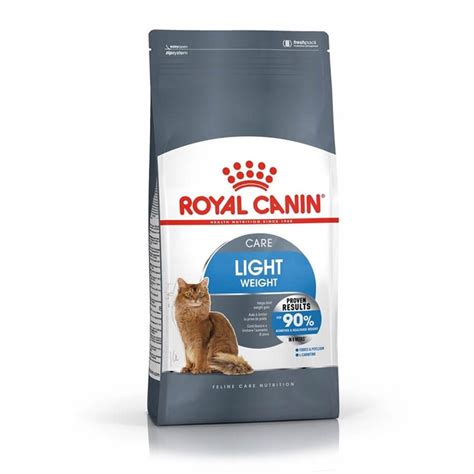 Royal canin light kedi maması